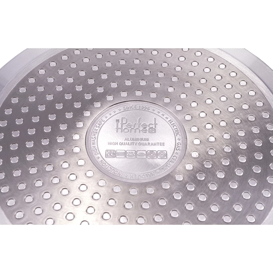 Hrniec Metal Red 4,5 L